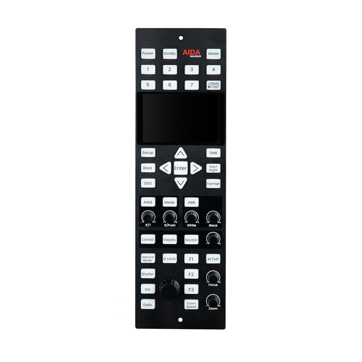AIDA RCP-CORE Camera Controller IP VISCA Serial