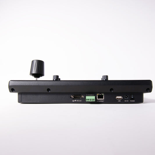 AIDA CCU-IP VISCA Serial and IP PTZ Camera Controller
