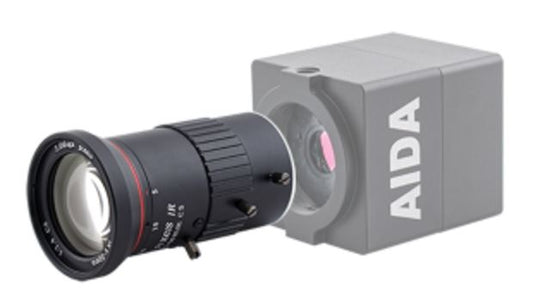 AIDA CS-0550V CS Mount 5-50mm Varifocal Lens 3 Megapixel