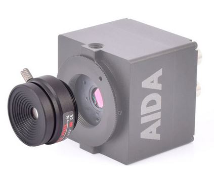 AIDA CS-12.0F CS Mount Mega-Pixel Lens 12 mm
