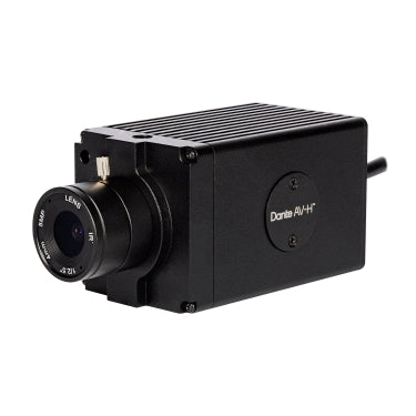 AIDA HD-AVH-100A POV Camera Dante AV-H Ready FHD