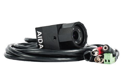 AIDA HD3G-IPC-IP67 3G-SDI with IP IP67 POV Camera