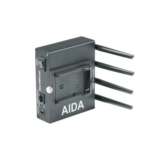 AIDA IPCOMM-POE Streaming Device
