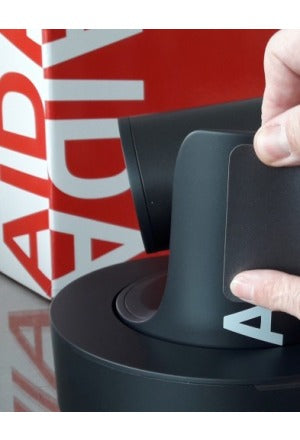 AIDA Inkognito-Option, ohne Logo