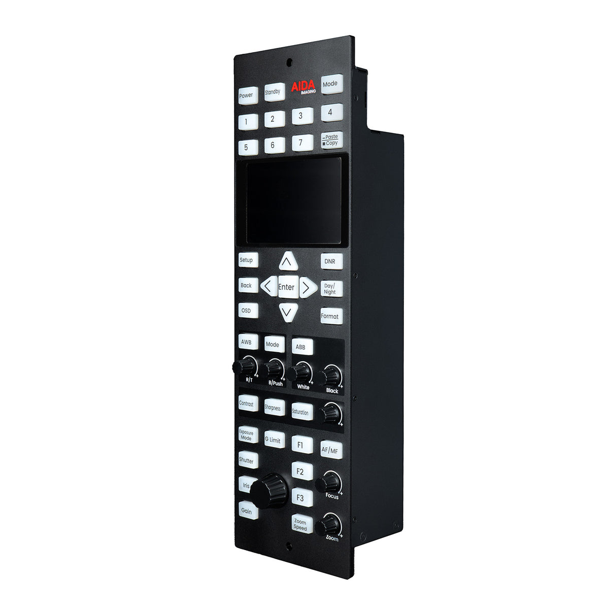 AIDA RCP-CORE Camera Controller IP VISCA Serial