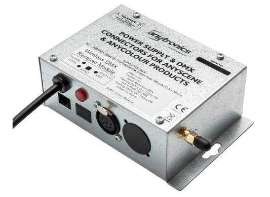 Anytronics AS181R Wireless DMX Receiver Module