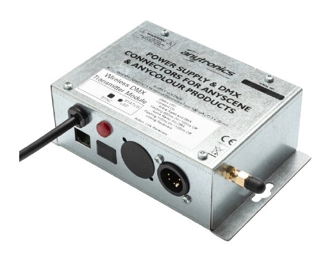 Anytronics AS181T Wireless DMX Transmitter Module