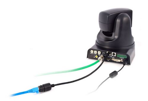 AIDA CBL-RJ45 8-Pin RS232 to Cross RJ45 Connector Cable