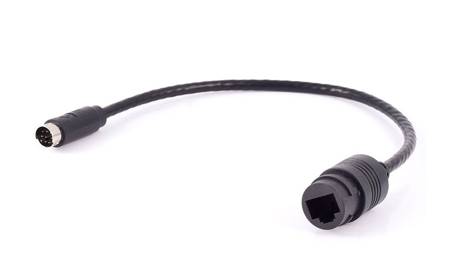 AIDA CBL-RJ45 8-Pin RS232 to Cross RJ45 Connector Cable
