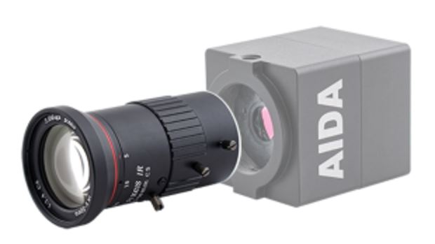 AIDA CS-0550V CS Mount 5-50mm Varifocal Lens 3 Megapixel