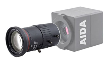 AIDA CS-0550V CS Mount 5-50mm Varifocal Lens 3 Megapixel