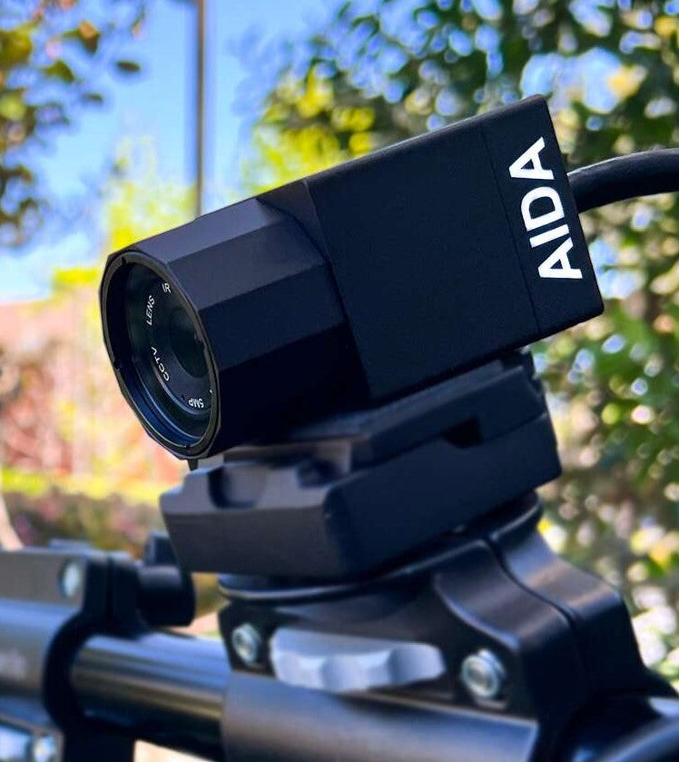 AIDA HD-100A-IP67 Compact Full HD HDMI POV Camera weatherproof