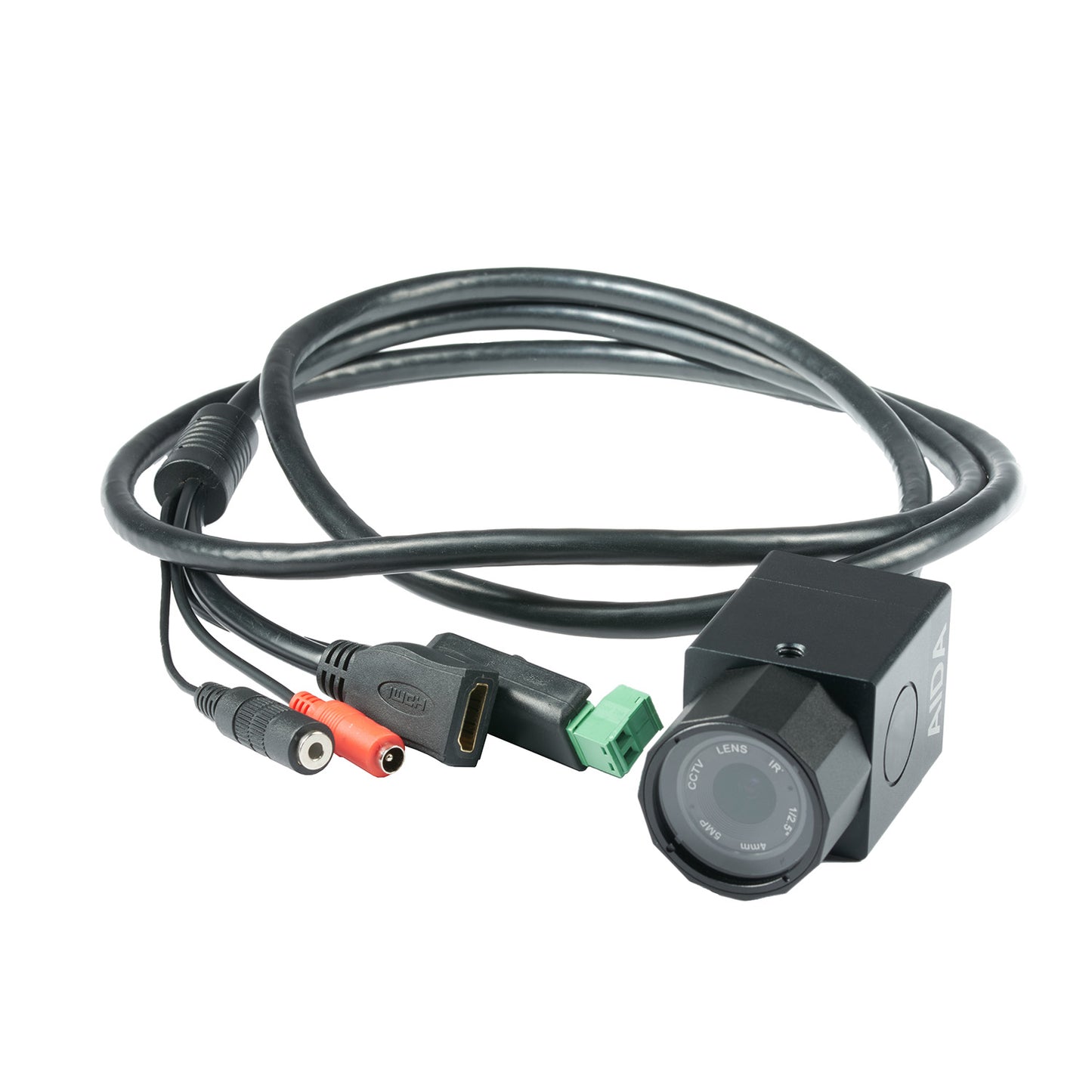 AIDA HD-100A-IP67 Compact Full HD HDMI POV Camera weatherproof