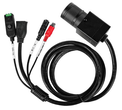 AIDA HD-100A-VF Weatherproof Camera 2.8-12 mm