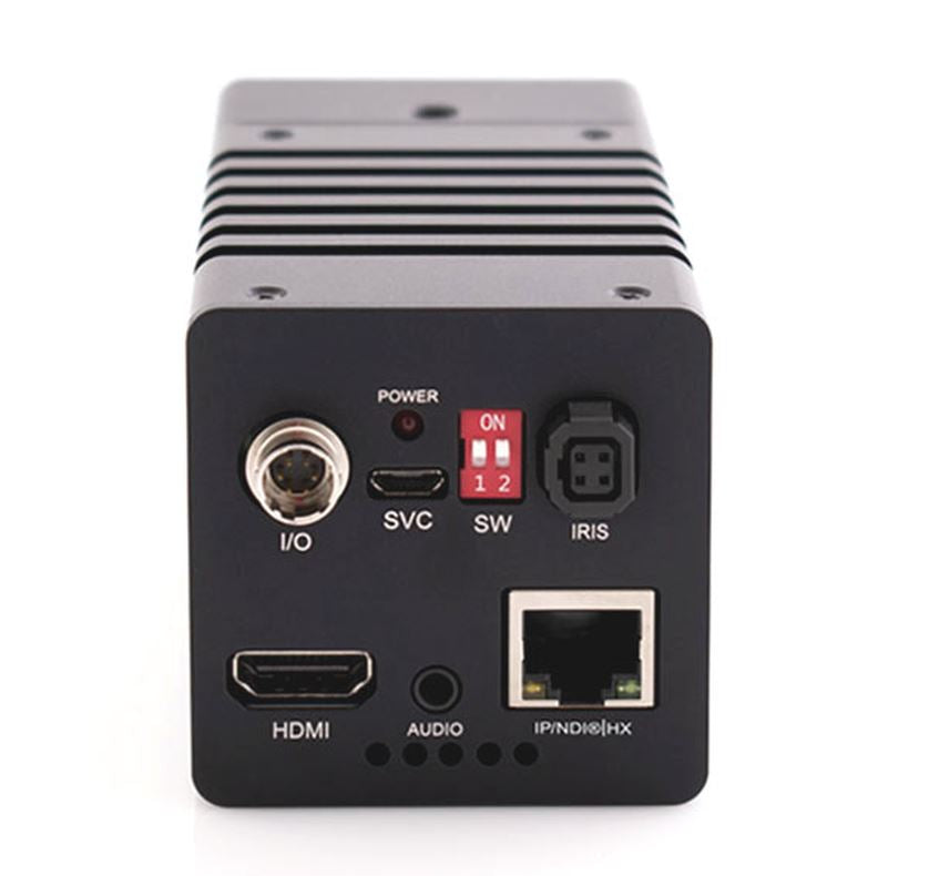AIDA HD-NDI-200 Full-HD NDI - HX2 - HDMI POV Camera