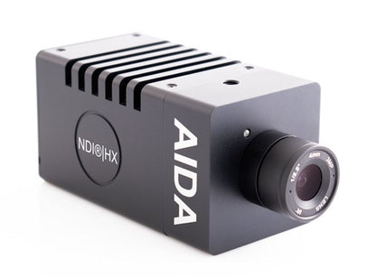 AIDA HD-NDI-200 Full-HD NDI - HX2 - HDMI POV Camera