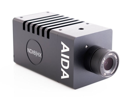 AIDA HD-NDI-200 Full-HD NDI - HX2 - HDMI POV Camera