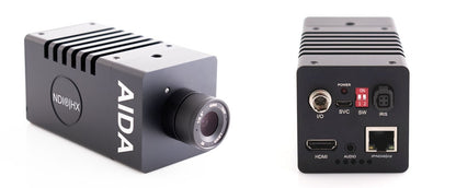 AIDA HD-NDI-200 Full-HD NDI - HX2 - HDMI POV Camera