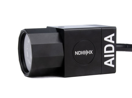 AIDA HD-NDI-IP67 Full-HD NDI HX2 IP POV Camera