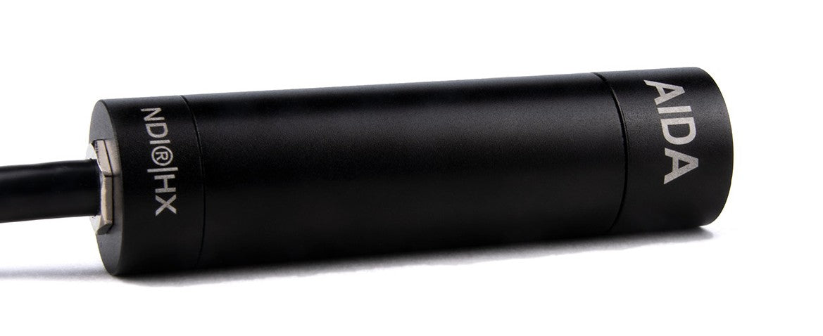 AIDA HD-NDI-MINI Full-HD NDI Weatherproof Camera