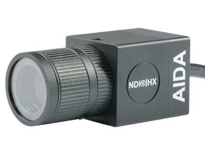 AIDA HD-NDI-VF Full-HD NDI HX3 SRT Weatherproof Camera