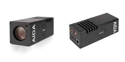 AIDA HD-NDI-X20 FHD NDI-HX HDMI 20x POV Camera DEMO