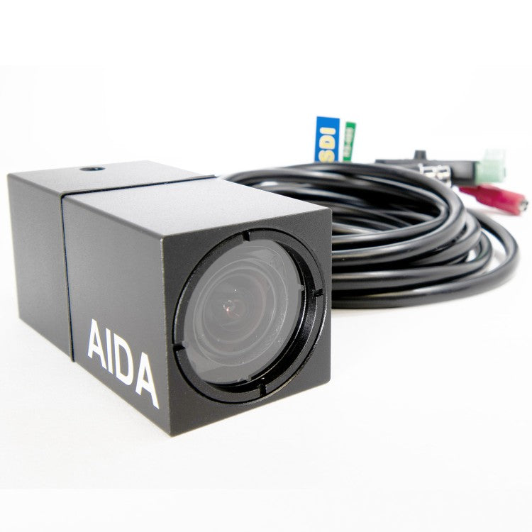 AIDA HD-X3L-IP67  FHD Weatherproof 3G-SDI 3.5X Optical Zoom POV Camera