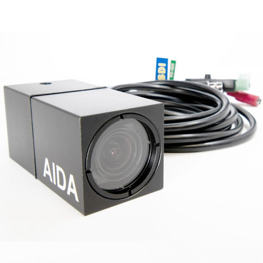 AIDA HD-X3L-IP67  FHD Weatherproof 3G-SDI 3.5X Optical Zoom POV Camera