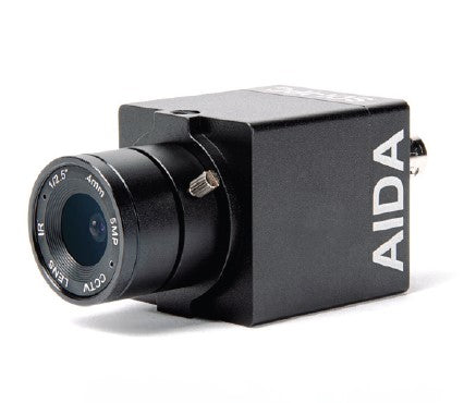 AIDA HD3G-IPC-100A SDI with IP Control POV Camera