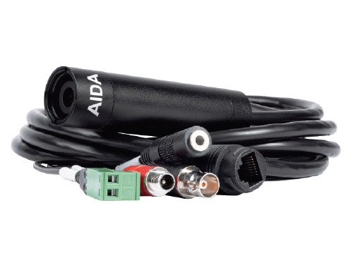 AIDA HD3G-IPC-MINI SDI IP Control Lipstick IP67 POV Camera