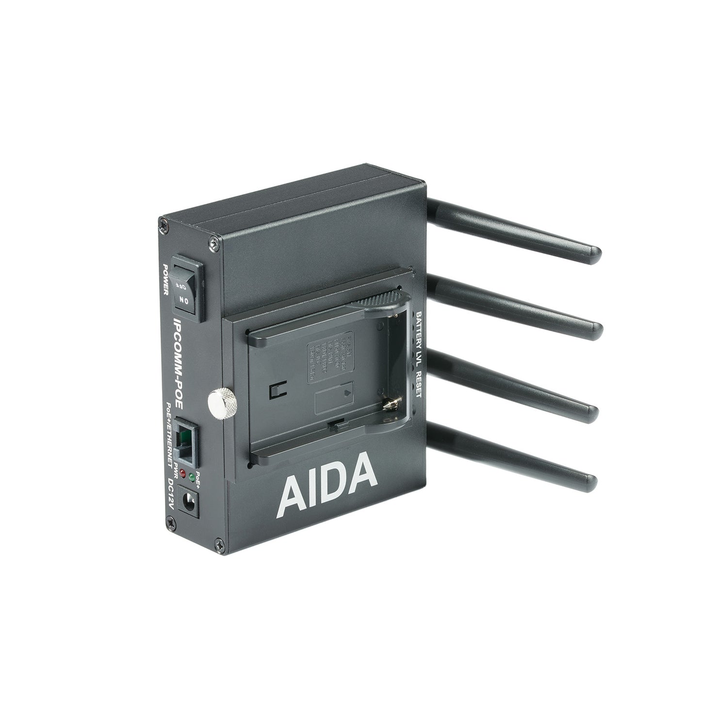 AIDA IPCOMM-POE Streaming Device