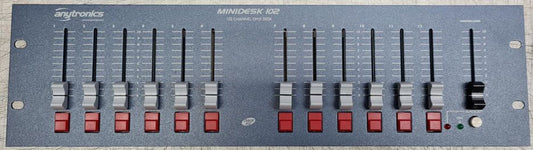 Anytronics Mini-Desk 102 Channels