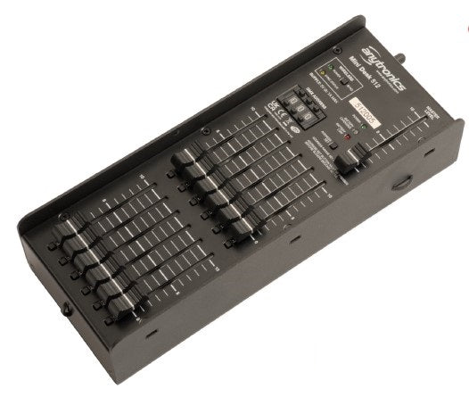 Anytronics Mini Desk 512 Handheld DMX Control