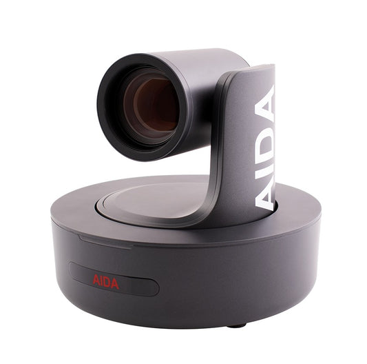 AIDA PTZ-NDI-X12 Camera 12x Zoom NDI|HX FHD NDI/IP/SDI/HDMI/USB3