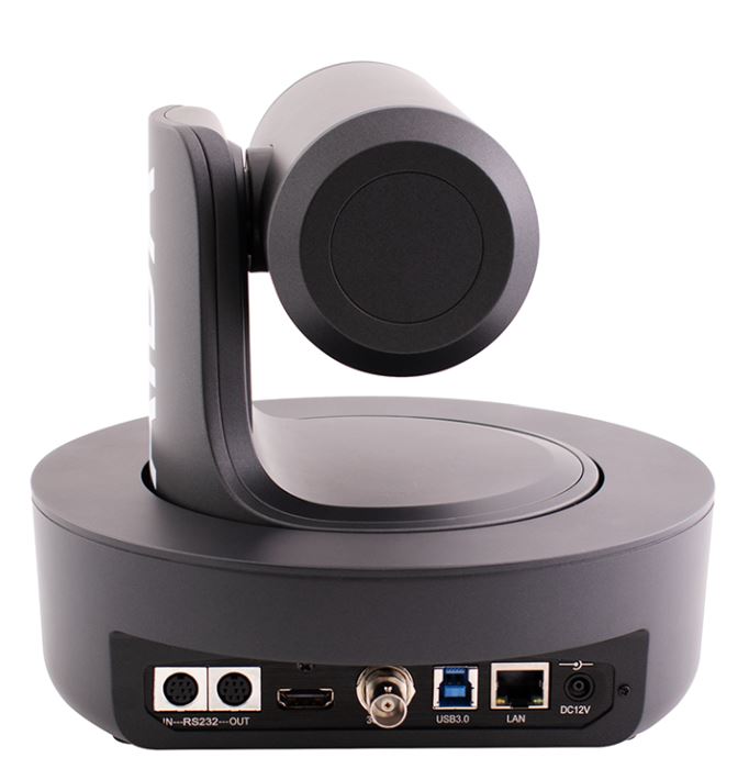 AIDA PTZ-X20-IP Camera 20x Zoom FHD IP/SDI/HDMI/USB for Broadcast and Conference