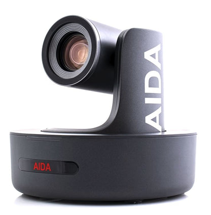AIDA PTZ-X20-IP Camera 20x Zoom FHD IP/SDI/HDMI/USB for Broadcast and Conference