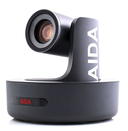 AIDA PTZ-X20-IP Camera 20x Zoom FHD IP/SDI/HDMI/USB for Broadcast and Conference