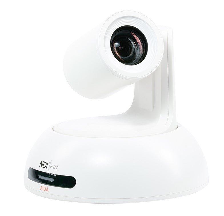 AIDA PTZ-NDI3-X20W Camera 20x Zoom NDI XH3 120fps
