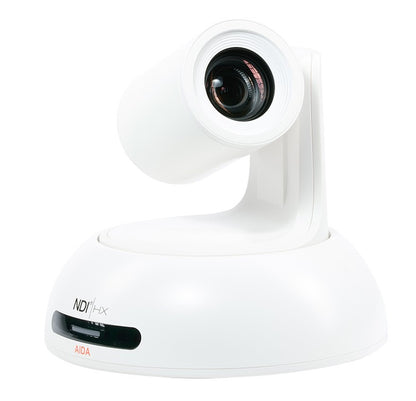 AIDA PTZ-NDI3-X20W Camera 20x Zoom NDI XH3 120fps