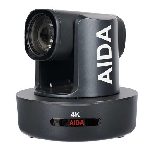 AIDA PTZ4K-NDI-X30B Camera 30x Zoom NDI 5 schwarz