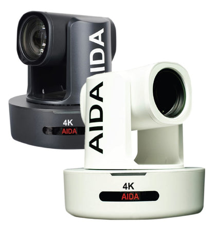 AIDA PTZ4K-NDI-X30B Camera 30x Zoom NDI 5 schwarz