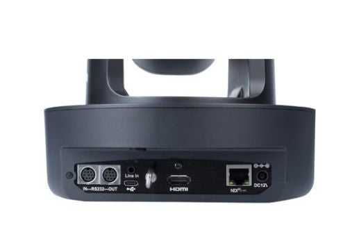 AIDA PTZ4K-NDI-X30B Camera 30x Zoom NDI 5 schwarz