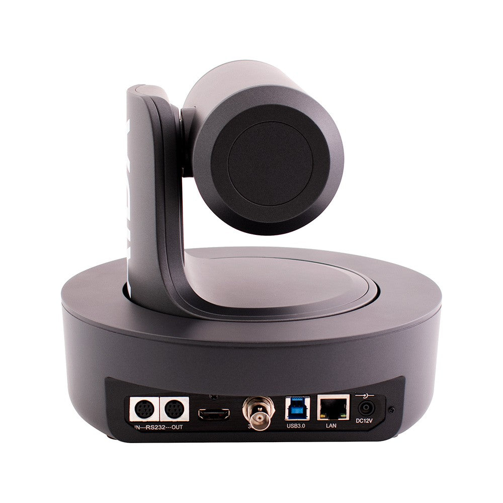AIDA PTZ-NDI-X12 Camera 12x Zoom NDI|HX FHD NDI/IP/SDI/HDMI/USB3