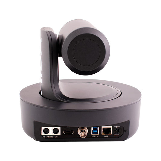 AIDA PTZ-NDI-X12 Camera 12x Zoom NDI|HX FHD NDI/IP/SDI/HDMI/USB3