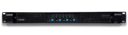 Qsone QPA-4500 Verstärker 4x500W@8 O / 4x800W@4 O
