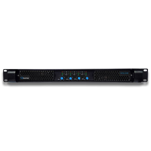 Qsone QPA-4800 Verstärker 4x800W@8 O / 4x1300W@4O