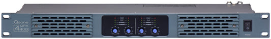 Qsone QPA-4400 Verstärker 4x400W@8 O / 4x560W@4 O