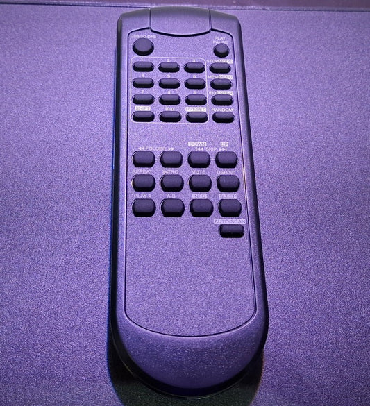 QSONE QMP IR Remote zu QMP-4000
