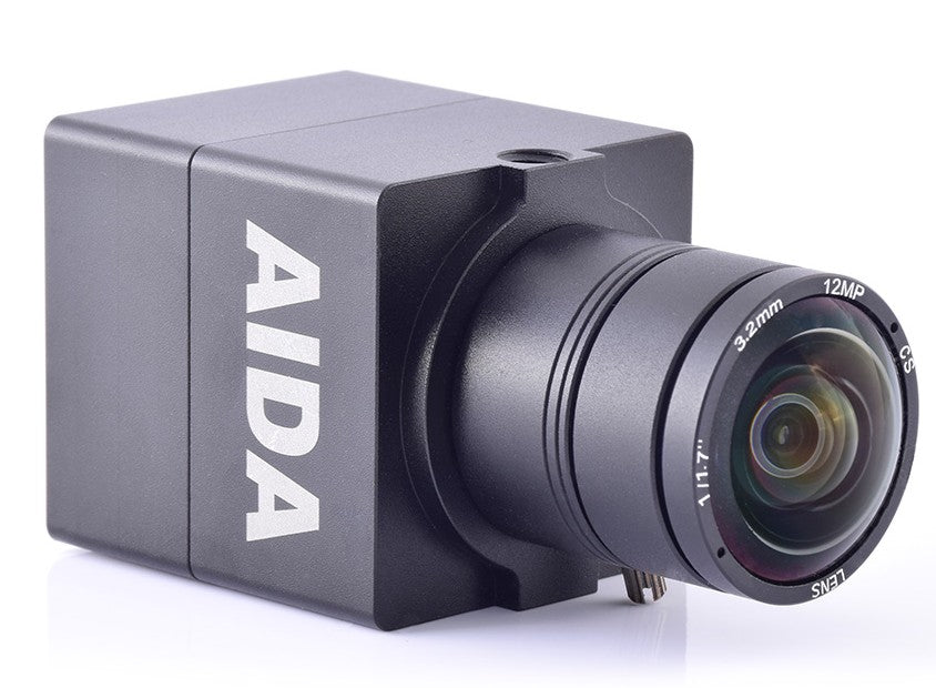 AIDA UHD-100A UHD 4K/30p HDMI 1.4 POV Camera TRS
