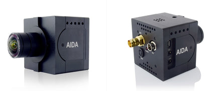 AIDA UHD6G-200 4K/30p 6G-SDI POV Camera